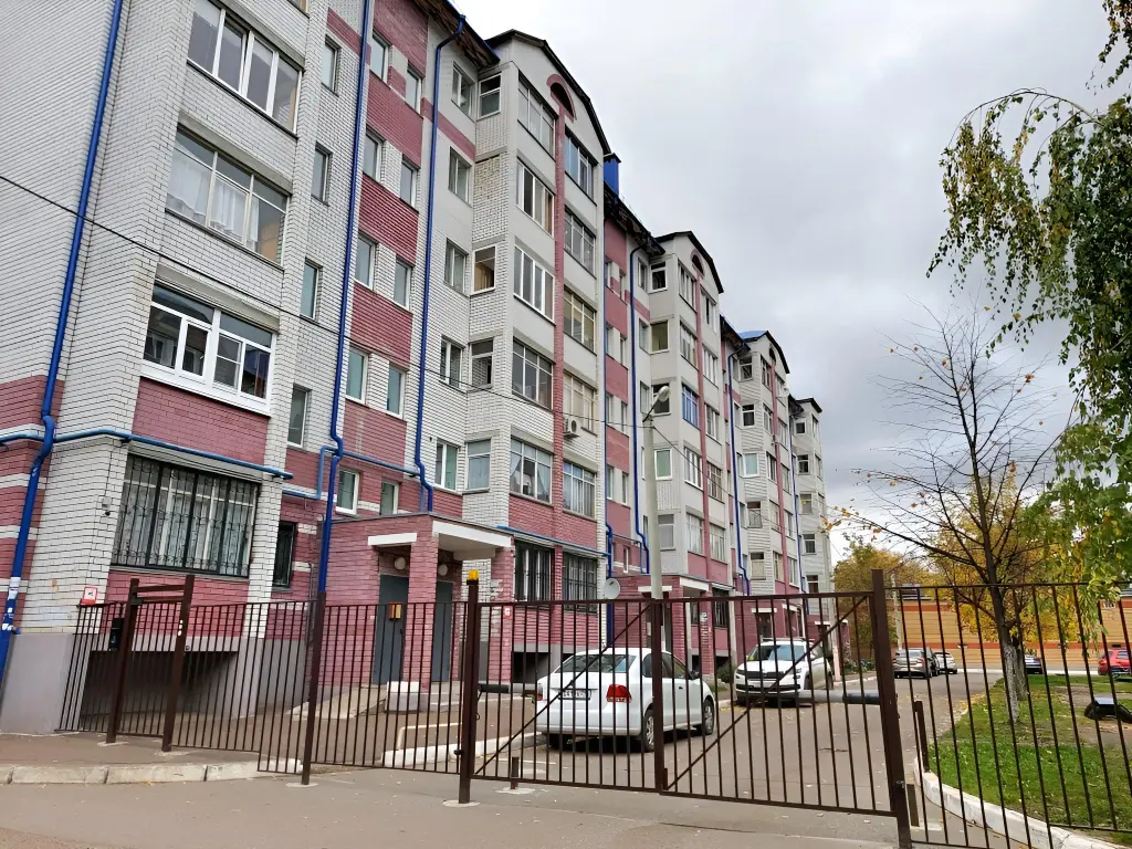 Казань: Квартира на Чапаева 26