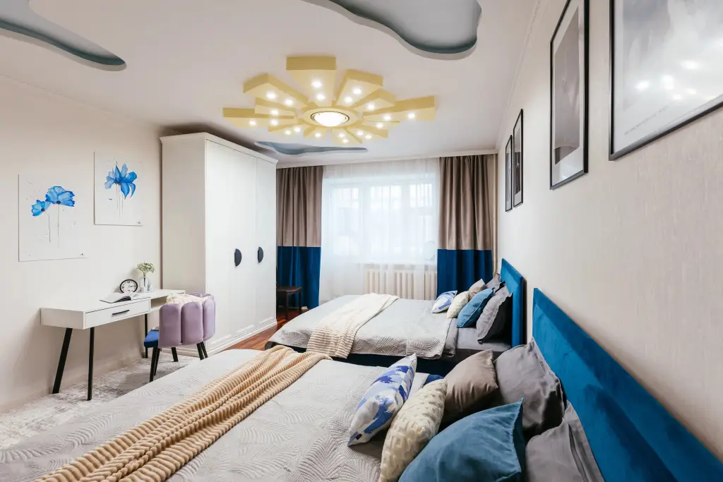 Тюмень: Апартаменты Room Tour с Вместимостью 8 Человек