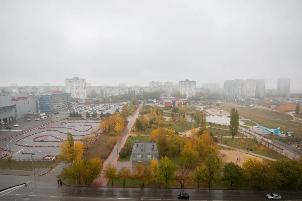 Волгоград: Квартира у Парк Хауса