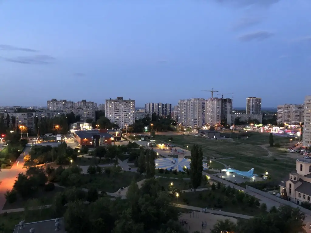 Волгоград: Квартира у Парк Хауса