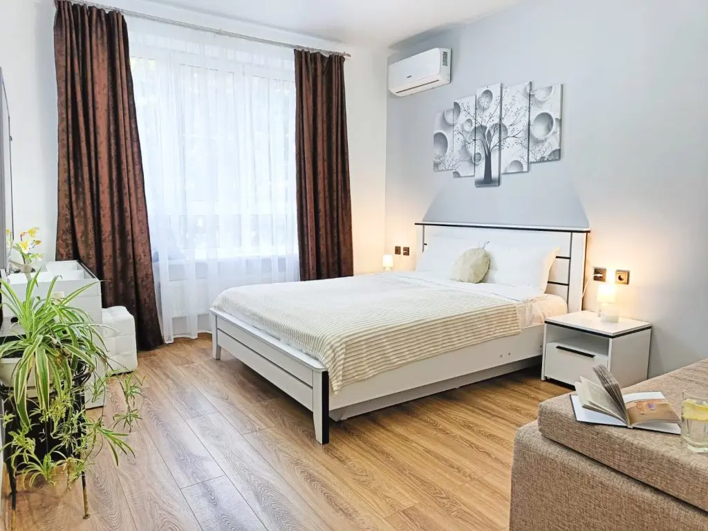 Краснодар: Апартаменты Family home рядом с парком Галицкого