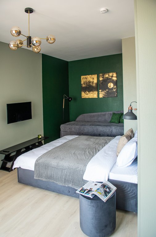 Санкт-Петербург: Квартира Green Apart