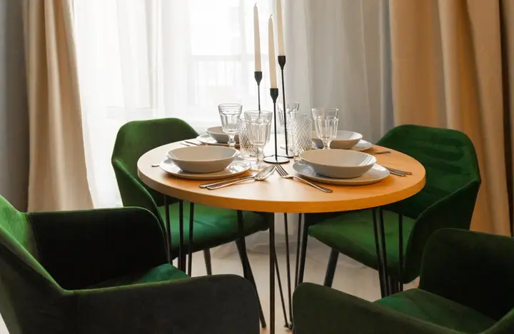Санкт-Петербург: Квартира Green Apart