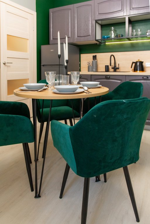 Санкт-Петербург: Квартира Green Apart