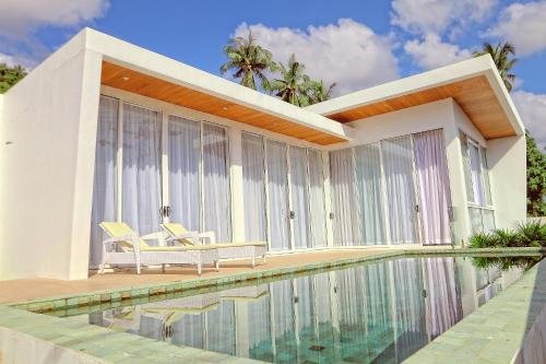Самуи: Panoramic Villa