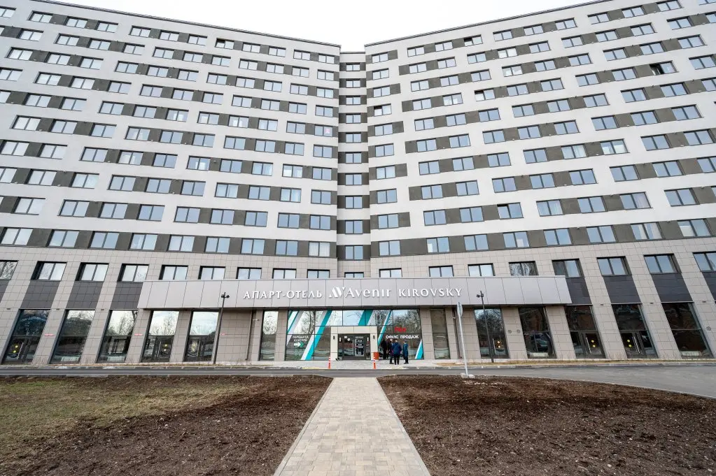 Санкт-Петербург: Квартира Кировский Авенир