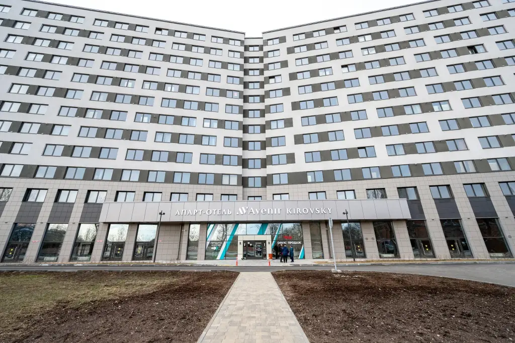 Санкт-Петербург: Квартира Кировский Авенир