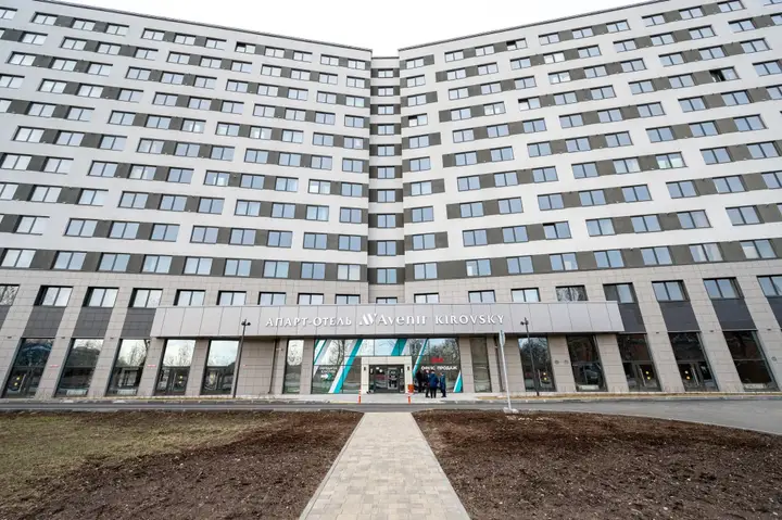 Санкт-Петербург: Квартира Кировский Авенир