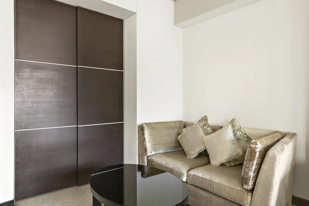 Дубай: Апартаменты Spectacular Marina View Studio-Address Marina Mall