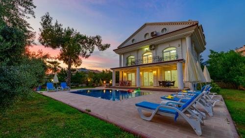 Фетхие: Villa Mavi