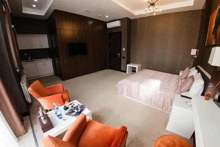 Баку: Hillmond Boutique Hotel