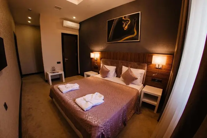 Баку: Hillmond Boutique Hotel