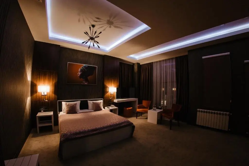 Hillmond Boutique Hotel — фото 1