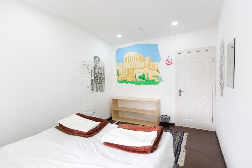 Ташкент: Light Hostel