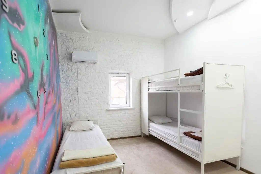 Ташкент: Light Hostel