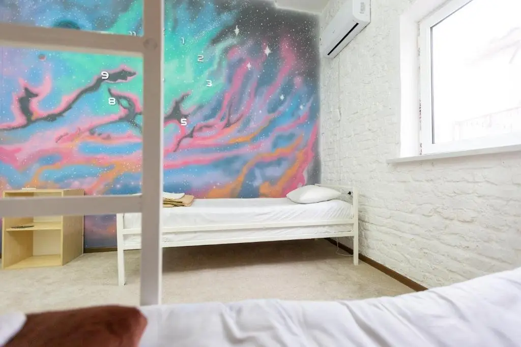 Ташкент: Light Hostel