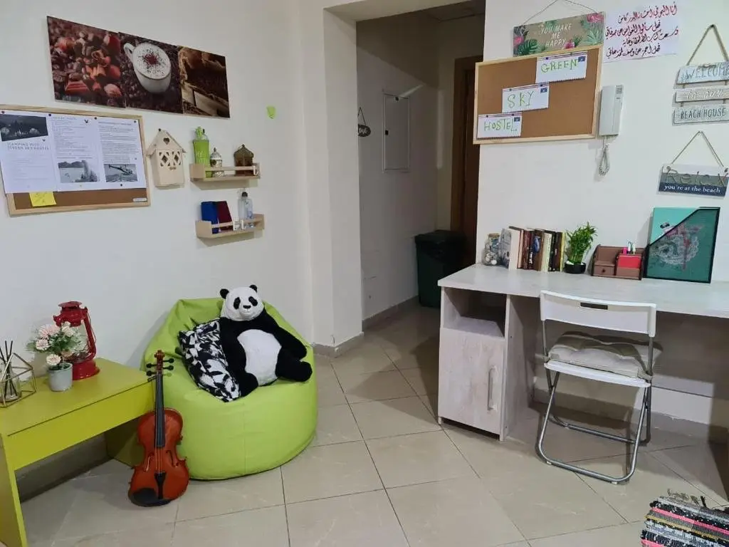 Green Sky Hostel — фото 1