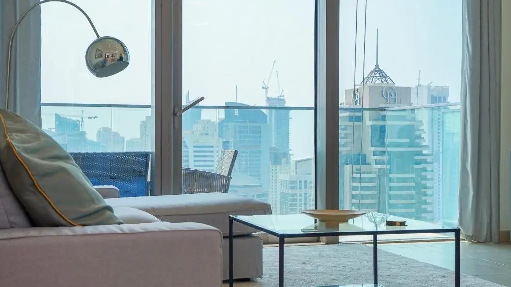 Дубай: The Residences Marina Gate by haus & haus
