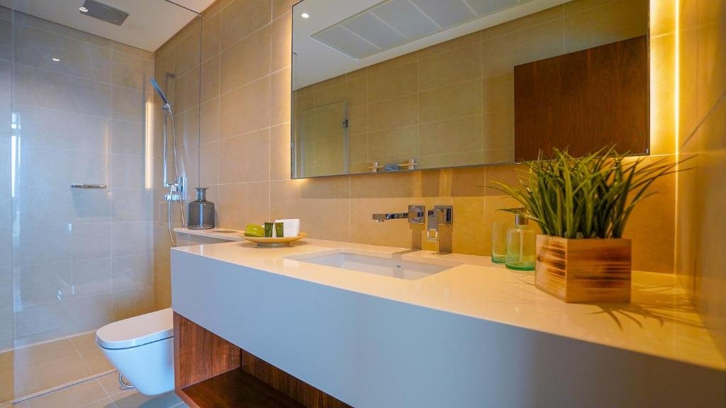 Дубай: The Residences Marina Gate by haus & haus