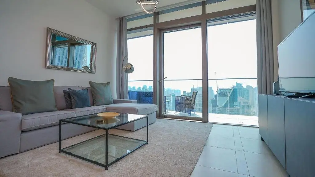 Дубай: The Residences Marina Gate by haus & haus