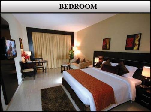 Дубай: Landmark Hotel Deira