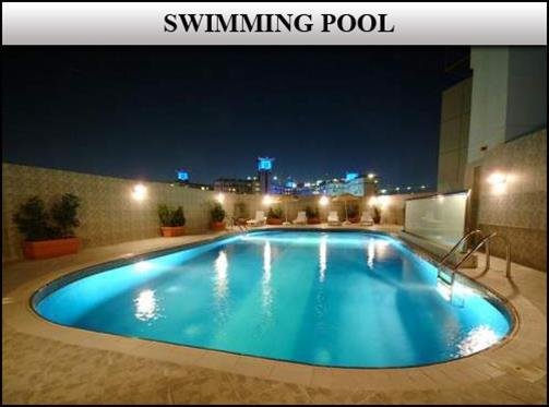 Дубай: Landmark Hotel Deira