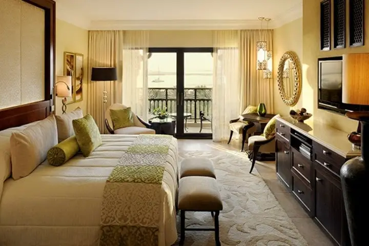 Дубай: Arabian Court at One&Only Royal Mirage