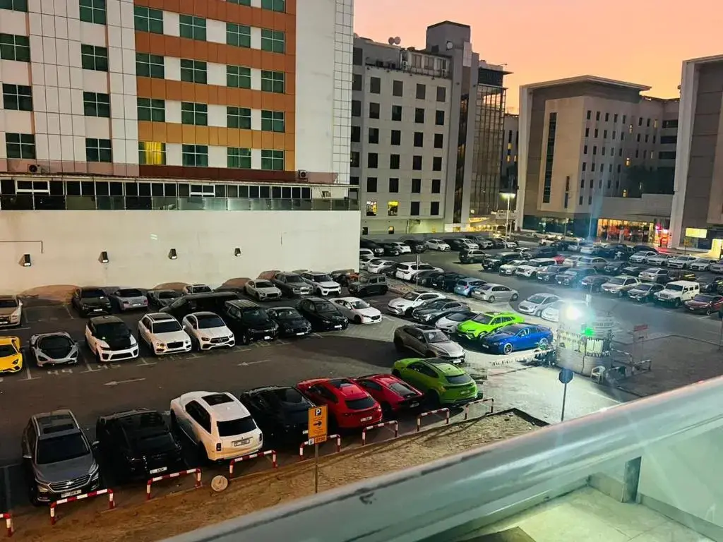 Дубай: Mall of the Emirates