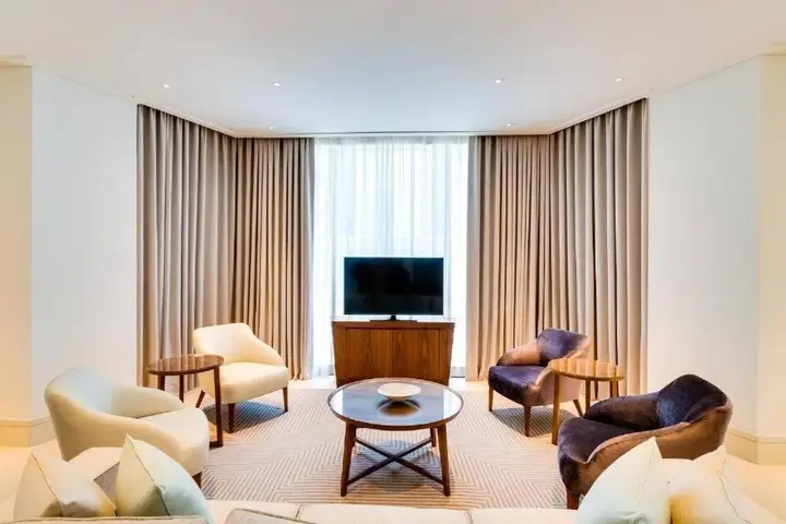 Дубай: Vida Residences Downtown, Three Bedroom
