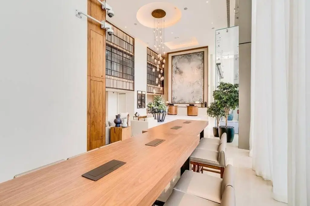 Дубай: Vida Residences Downtown, Three Bedroom