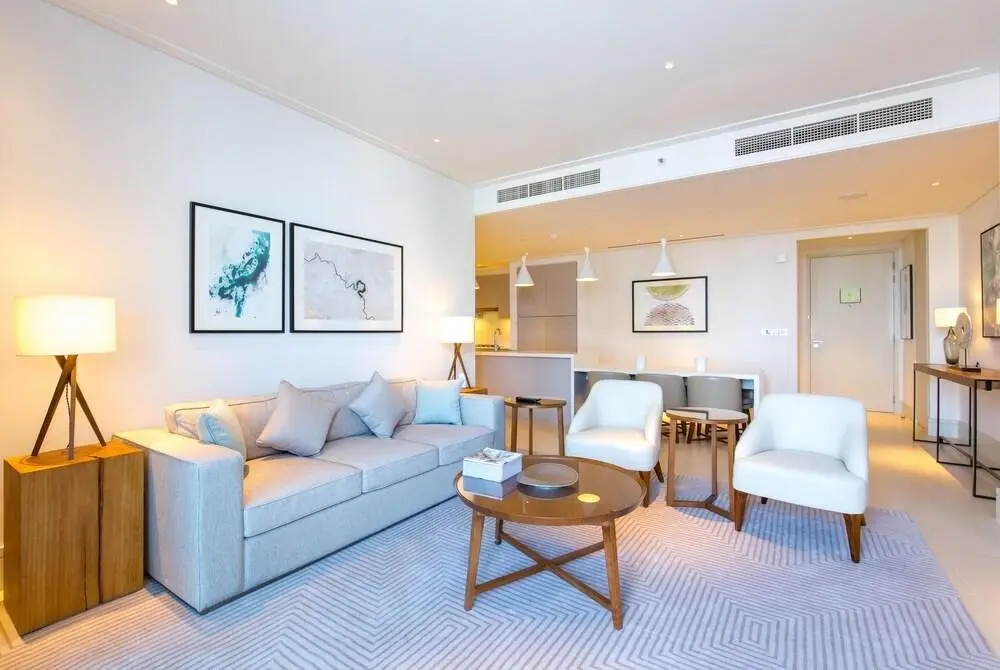 Дубай: Platinium Dubai - VIDA Residences Downtown ?