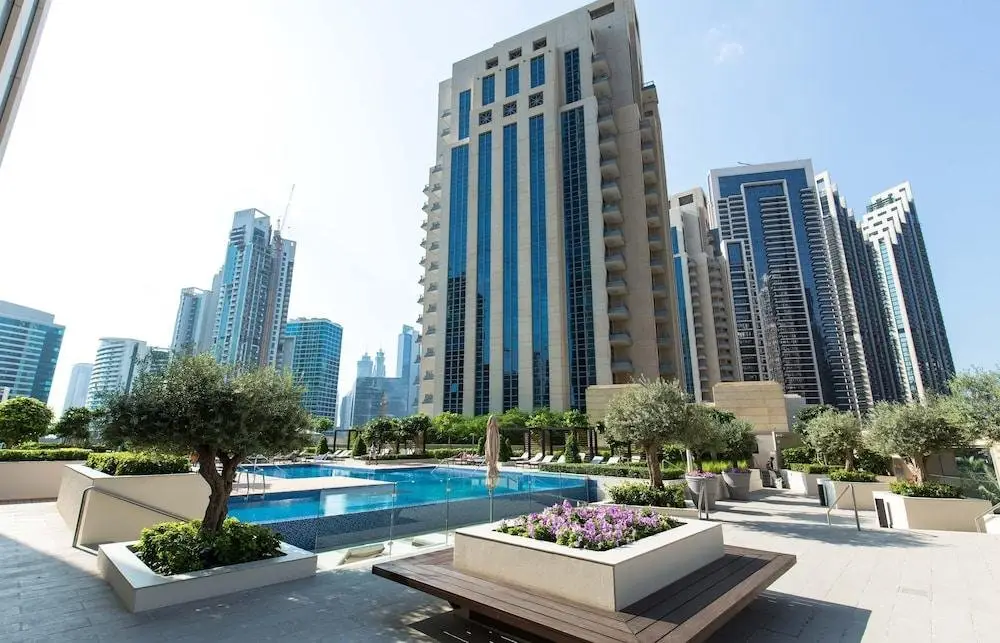 Platinium Dubai - VIDA Residences Downtown ? — фото 1
