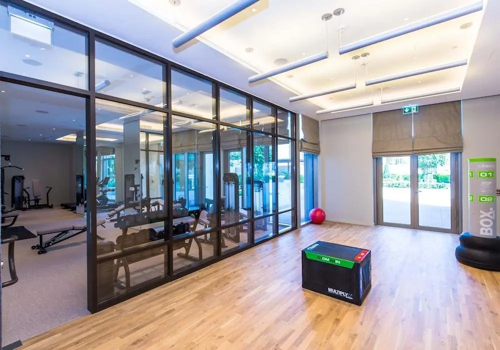 Дубай: Platinium Dubai - VIDA Residences Downtown ?