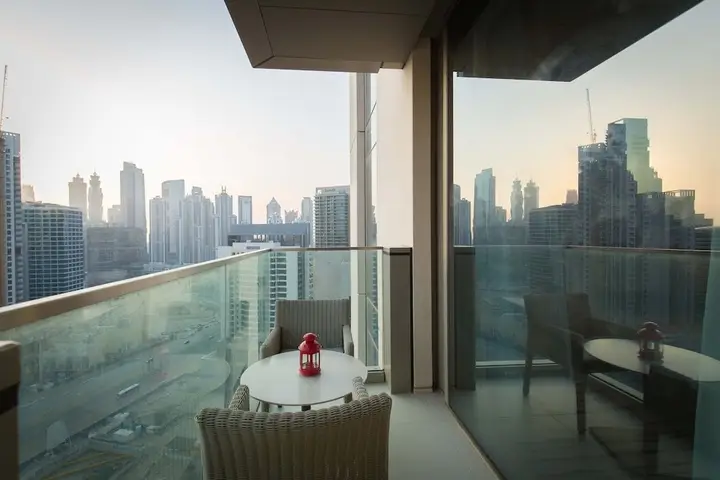 Дубай: Itqan - Vida Residences Downtown