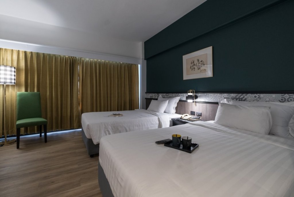Бангкок: Witz Hotel Bangkok Ramkhamhaeng