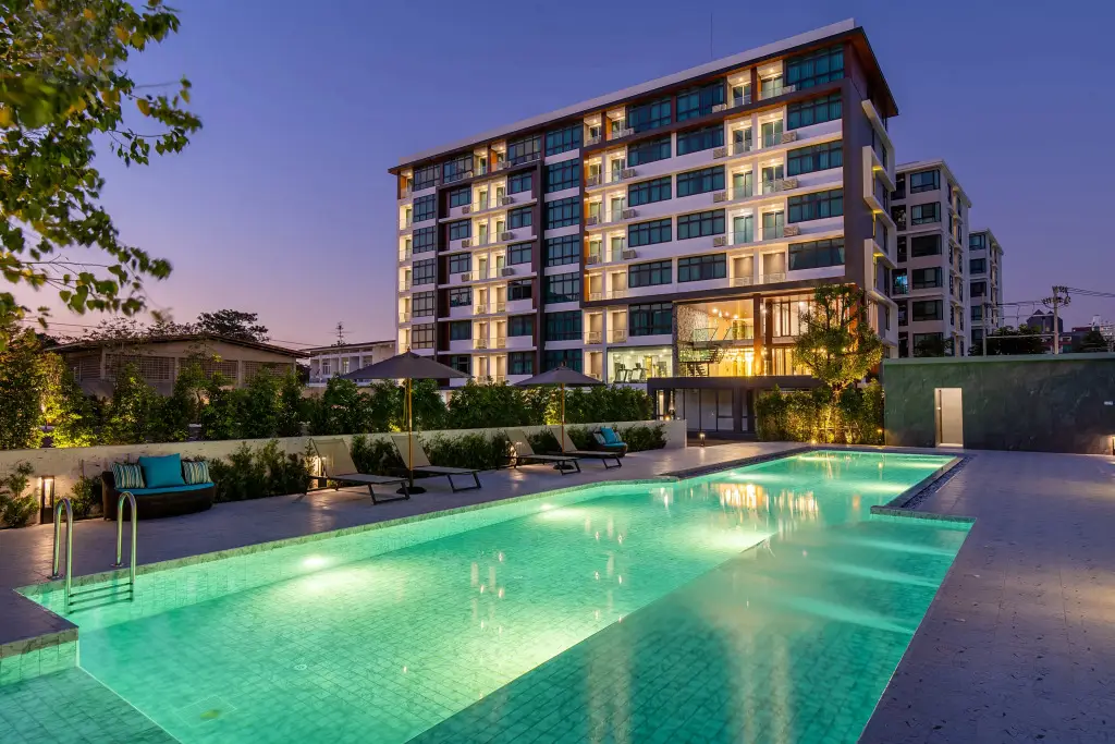 Бангкок: ORION Hotel and Residence Bangkok