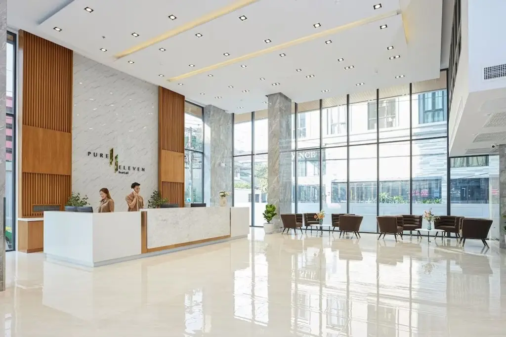 Бангкок: Pure Eleven Hotel Bangkok