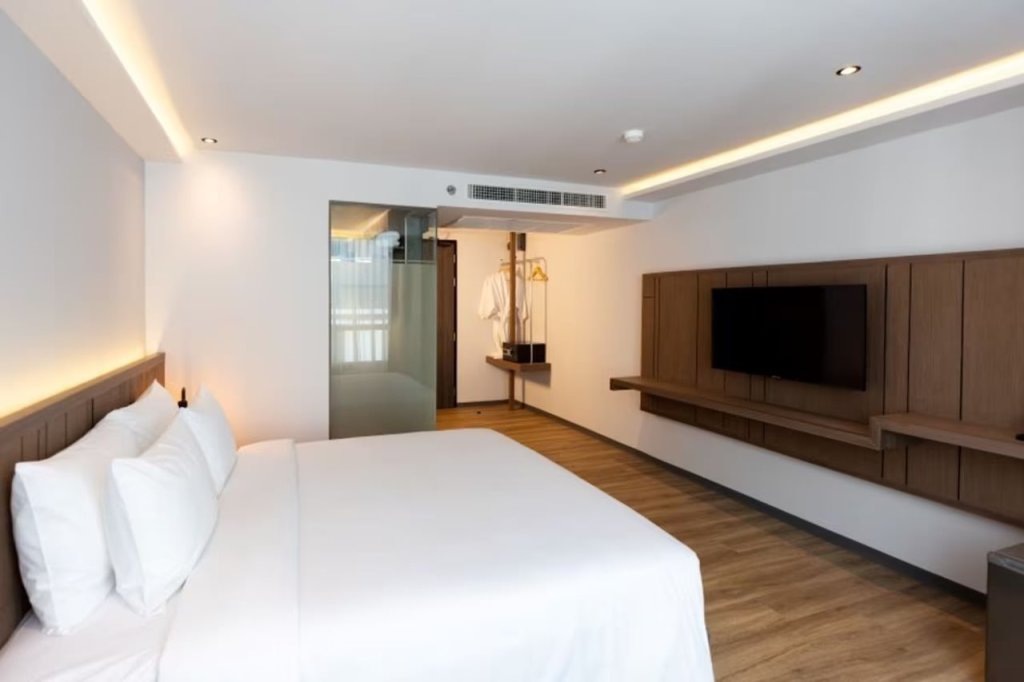 Бангкок: Pure Eleven Hotel Bangkok