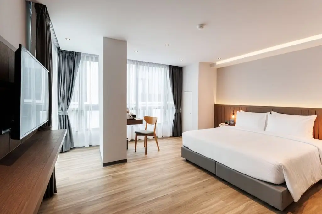 Бангкок: Pure Eleven Hotel Bangkok