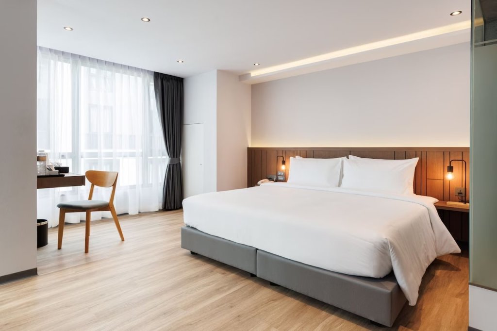 Бангкок: Pure Eleven Hotel Bangkok