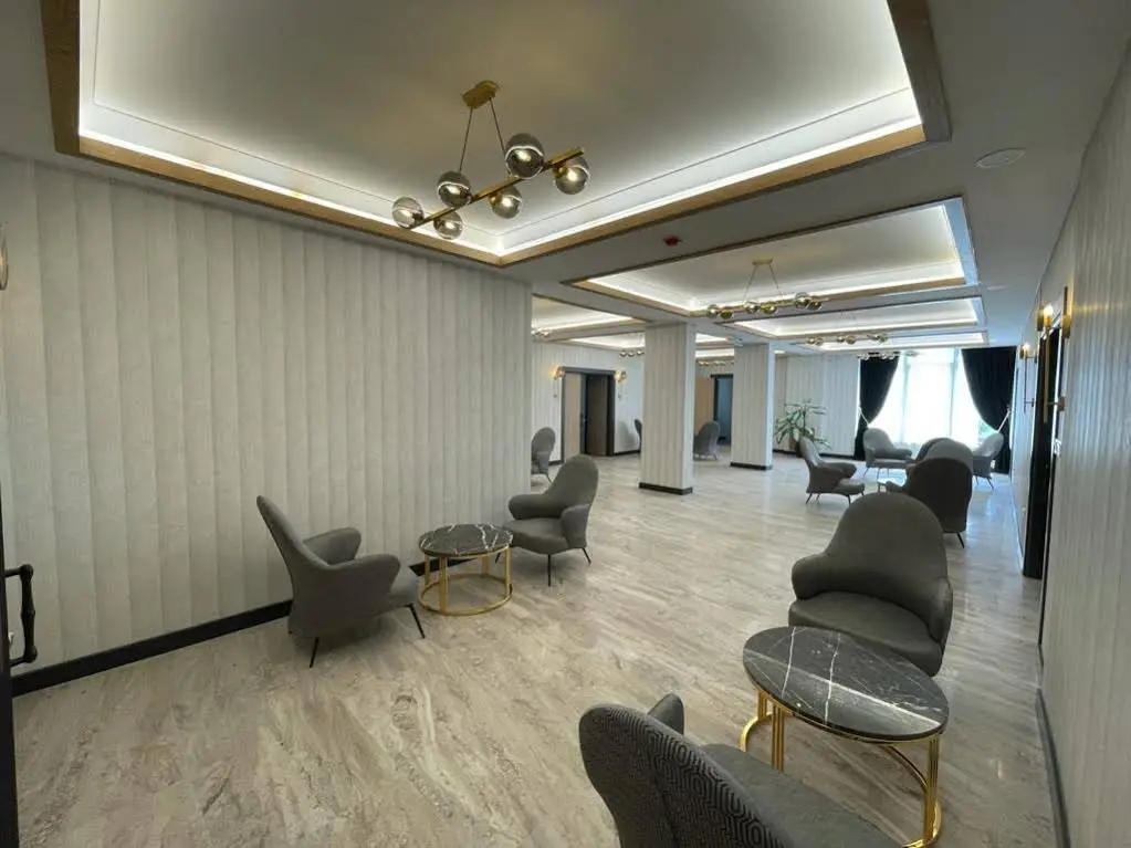 Курсунлу: Thermal Kursunlu Hotel