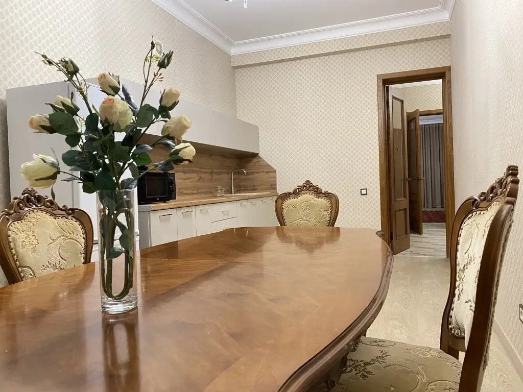 Каспийск: Апартаменты Восхитительная Квартира