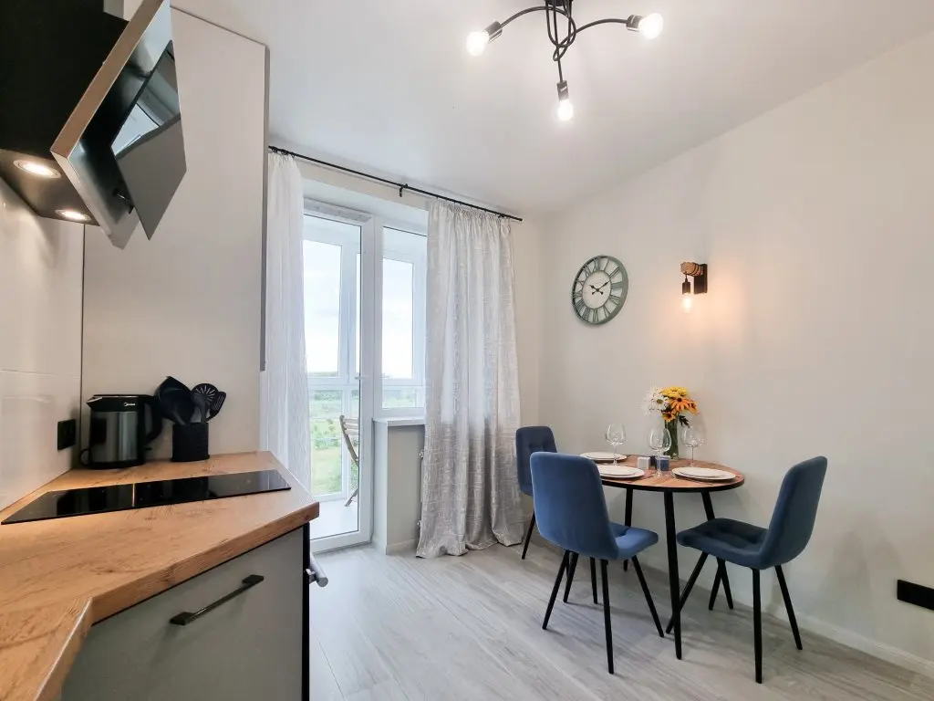 Пионерский: LovelyHome39 на Балтийском море