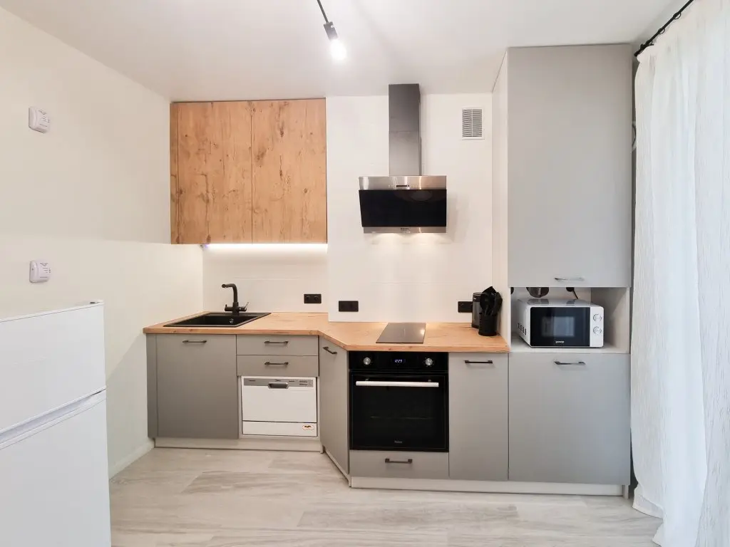 Пионерский: LovelyHome39 на Балтийском море
