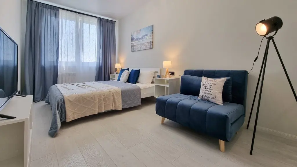 Пионерский: LovelyHome39 на Балтийском море