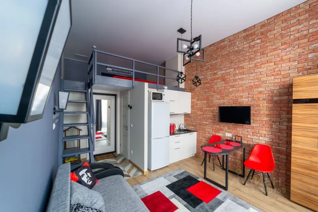 Москва: Жилое помещение Ademar Apartament