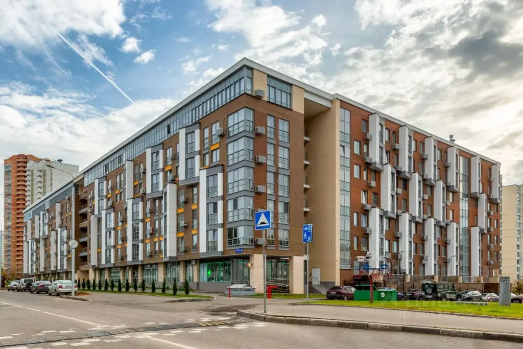 Москва: Жилое помещение Ademar Apartament