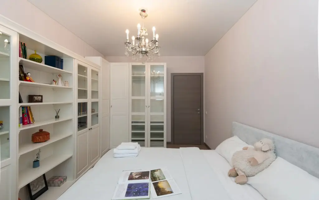Москва: Апартаменты #1 Superior Duplex for 2+2 by Lo Apartments
