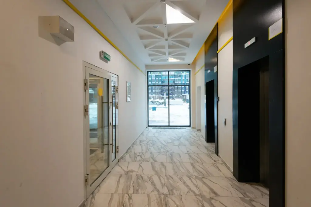 Москва: Апартаменты #1 Superior Duplex for 2+2 by Lo Apartments