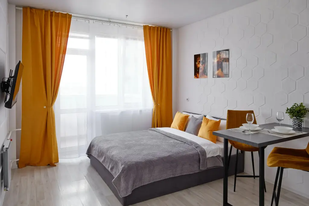 Апартаменты RentPlaza Премиум — фото 1